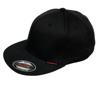 Pro Baseball Cap - Black:Black