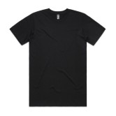 men's Paper Tee - Black 