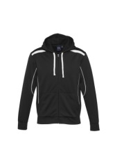 men's United hoodie - Black/White 