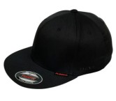 Pro Baseball Cap - Black 